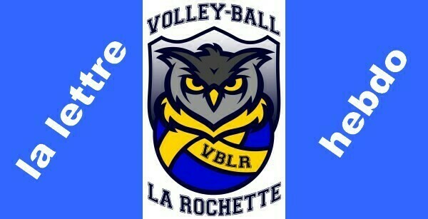 La lettre hebdo de la semaine 07 est en ligne