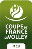 Tirage au sort de la coupe de France M13 filles (2e tour)