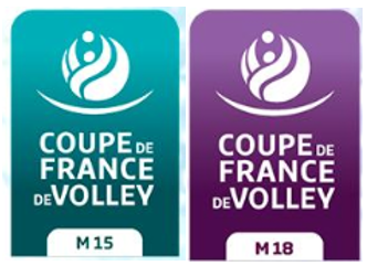 Tirage au sort du 3e tour de la Coupe de France M18 garçons et filles + 2e tour du Challenge de France M15 filles