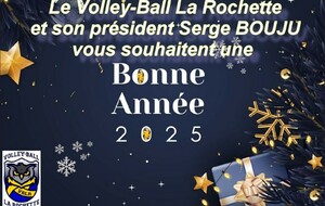 Bonne année 2025