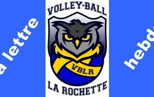 la lettre hebdo de la semaine 24 est en ligne