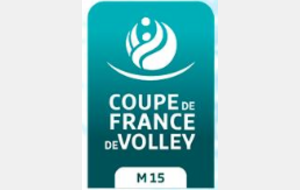 Tirage au sort de la coupe de France M15 filles (2e tour)