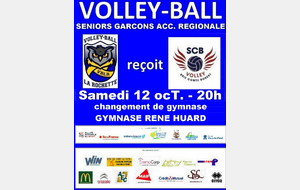 VB LA ROCHETTE - SP CLUB BRIARD 2