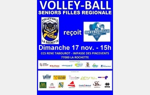 VB LA ROCHETTE 2 - AS. SP DE SARTROUVILLE 4