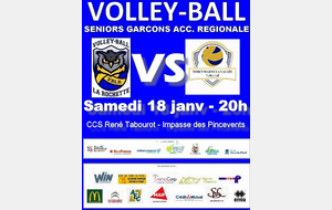 VB LA ROCHETTE - VB TORCY MLV 4