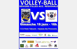 VB LA ROCHETTE 3 - SP CLUB BRIARD