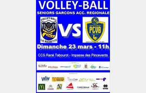 VB LA ROCHETTE - PONTAULT-COMBAULT VBC 1