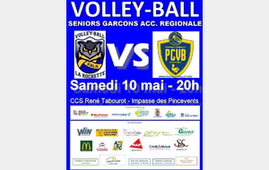 VB LA ROCHETTE - PONTAULT-COMBAULT VBC 2