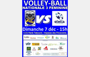 VB LA ROCHETTE - STELLA CALAIS 2