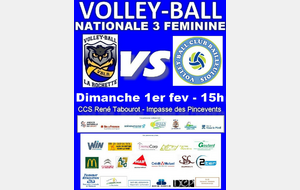 VB LA ROCHETTE - VBC BAILLEULOIS