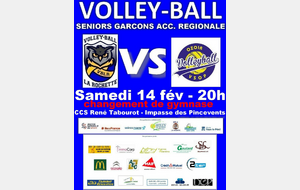 VB LA ROCHETTE - VS OZOPHORICIENNE