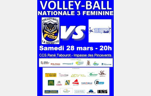 VB LA ROCHETTE	 - US LOGNES VB