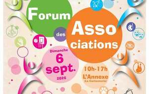 Forum des Associations de Dammarie les Lys