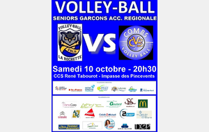 VB LA ROCHETTE - COMBS VB2