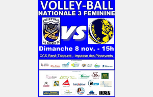 VB LA ROCHETTE	- TREMBLAY AC 2