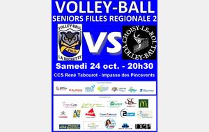 VB LA ROCHETTE 2 - CHOISY LE ROI VB 1