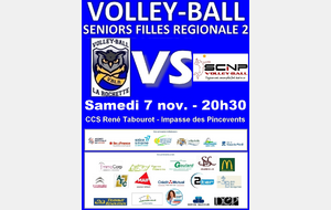 VB LA ROCHETTE 2 - SC NORD PARISIEN 2
