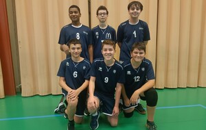 M15 garçons 6x6 - Tournoi de qualification Coupe de Seine et Marne