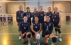 MILLY LA FORET 2 - VB LA ROCHETTE 3