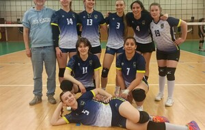 SAINTE GENEVIEVE - VB LA ROCHETTE 3