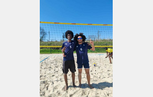 CNM CHARENTON 1 - VB LA ROCHETTE 1