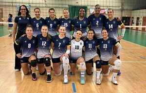 ANTONY VOLLEY - VB LA ROCHETTE