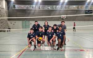 U.S. JEUNESSE MITRY V.B - VB LA ROCHETTE
