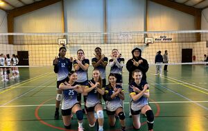 SAINT AVERTIN SPORTS - VB LA ROCHETTE