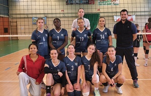 RUEIL ATHLETIC CLUB - VB LA ROCHETTE