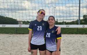 COULOMMIERS BRIE VOLLEY - VB LA ROCHETTE 1