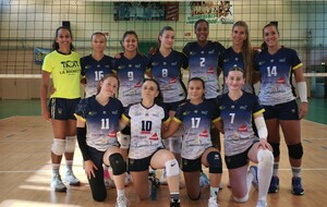 SC PARIS VOLLEY - VB LA ROCHETTE