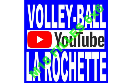 Les vidéos des matchs des M18F - 1ere journée qualfis Régionale