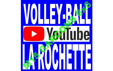 Les vidéos du match des M15 garçons contre US Lognes en Coupe IDF