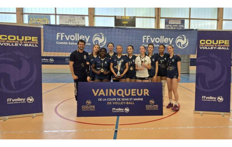 Trois titres pour le VB La Rochette ce week-end