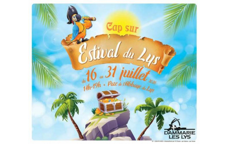 Estival du Lys à Dammarie les Lys