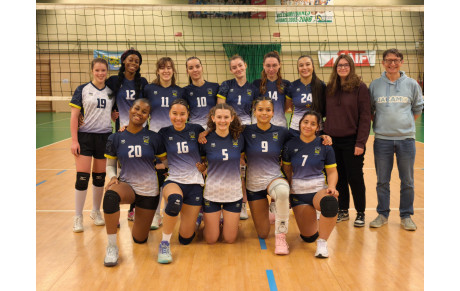 Séniors Filles Régionale 2