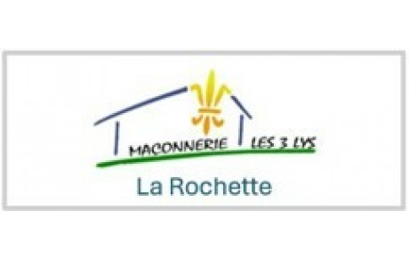 MACONNERIE LES 3 LYS