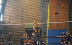 M18 filles équipe 1 - PLESSIS ROBINSON VB 0/3 VB LA ROCHETTE 1