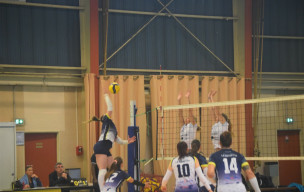 Nationale 3 : VB LA ROCHETTE 3/0 STELLA EDU CALAIS 2