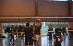 M13 garçons 4x4 - 4e journée de championnat