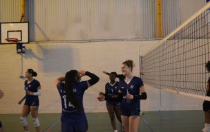 M18 filles 6x6 VB La Rochette 1 3/0 ACBB