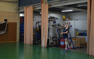 M18 filles - 4e tour de la Coupe Ile de France