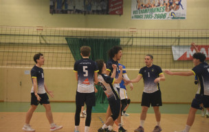 Séniors garçons - VB LA ROCHETTE - VS OZOPHORICIENNE