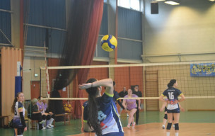 Régionale 2 : VBLR2 2/3 VS OZOPHORICIENNE