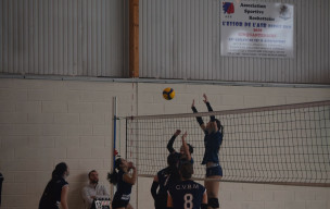 M18 filles - 5e tour de la Coupe Ile de France