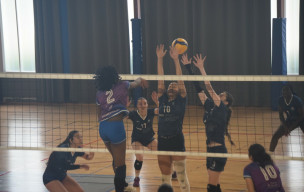 M18 filles 6x6 - Phase finale de la Coupe Ile de France