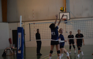 M15 FILLES - 2e tour de la Coupe de France