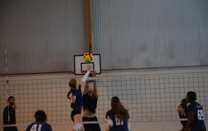M15 FILLES - 2e tour de la Coupe de France