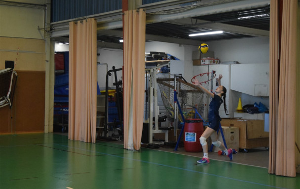 M18 filles - 4e tour de la Coupe Ile de France