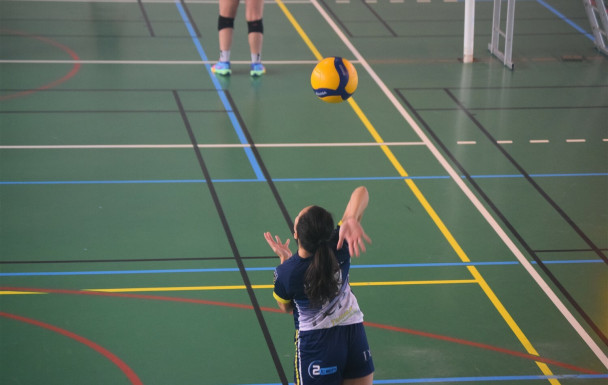 Nationale 3 - VBLR 2/3 MOUVEMENT VB